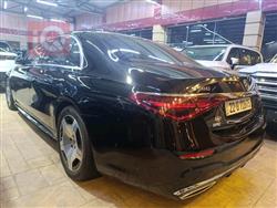 مێرسێدس بێنز S-Class
